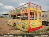 Ônibus Particulares E-058 na cidade de Macaíba, Rio Grande do Norte, Brasil, por Junior Mendes. Número da foto: #9881854.