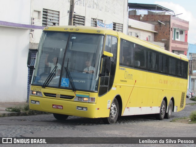 Viação Itapemirim 44029 na cidade de Caruaru, Pernambuco, Brasil, por Lenilson da Silva Pessoa. ID da foto: 9956977.