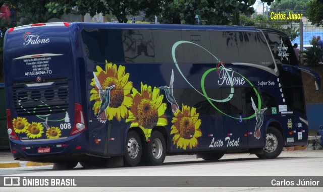 Falone Turismo 008 na cidade de Goiânia, Goiás, Brasil, por Carlos Júnior. Número da foto: #9958527.