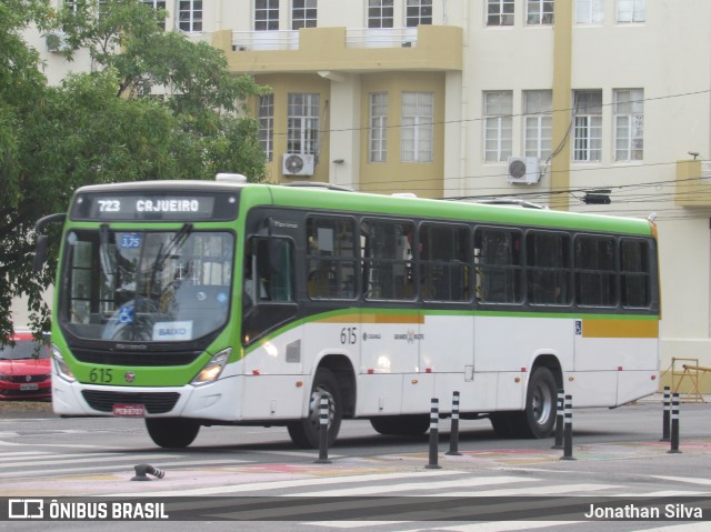 Rodoviária Caxangá 615 na cidade de Recife, Pernambuco, Brasil, por Jonathan Silva. ID da foto: 9956805.