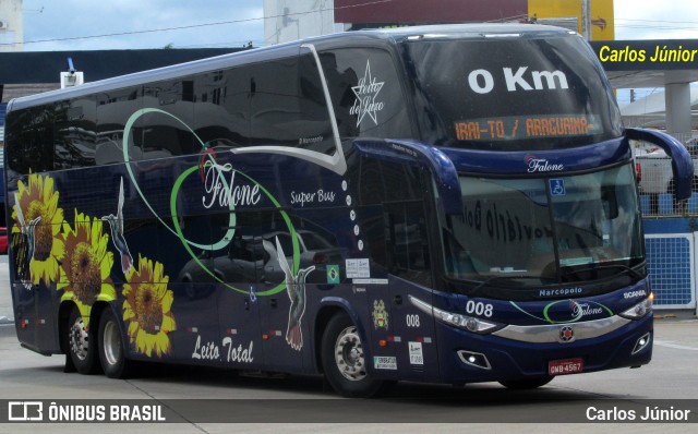 Falone Turismo 008 na cidade de Goiânia, Goiás, Brasil, por Carlos Júnior. Número da foto: #9958808.