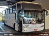 Ônibus Particulares 2500 na cidade de Uberlândia, Minas Gerais, Brasil, por Marcel Fagundes. ID da foto: :id.