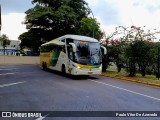 Empresa Gontijo de Transportes 18450 na cidade de Franca, São Paulo, Brasil, por Paulo Vitor De Azevedo. Número da foto: #9958407.