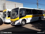 Viação Carvalho 8704 na cidade de Senador Canedo, Goiás, Brasil, por Guilherme Reis. Número da foto: #9958338.