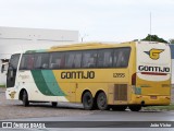 Empresa Gontijo de Transportes 12155 na cidade de Petrolina, Pernambuco, Brasil, por João Victor. ID da foto: :id.