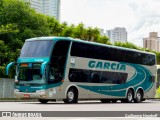 Viação Garcia 7986 na cidade de Curitiba, Paraná, Brasil, por Guilherme Neudorff. Número da foto: #9957281.