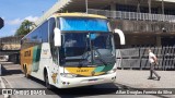 Empresa Gontijo de Transportes 14820 na cidade de Belo Horizonte, Minas Gerais, Brasil, por Allan Douglas Ferreira da Silva. Número da foto: #9959164.