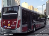 KBPX Administração e Participação > Transkuba 7 7420 na cidade de São Paulo, São Paulo, Brasil, por Rafael Lopes de Oliveira. Número da foto: #9957910.