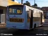 Felippetur Transportes 0f63 na cidade de Três Corações, Minas Gerais, Brasil, por Fábio Mateus Tibúrcio. ID da foto: :id.