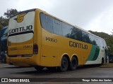 Empresa Gontijo de Transportes 14160 na cidade de São Paulo, São Paulo, Brasil, por Thiago  Salles dos Santos. Número da foto: #9957316.