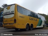 Empresa Gontijo de Transportes 14160 na cidade de São Paulo, São Paulo, Brasil, por Thiago  Salles dos Santos. ID da foto: :id.