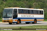 Viação Sertaneja 1600 na cidade de Juiz de Fora, Minas Gerais, Brasil, por Eliziar Maciel Soares. ID da foto: :id.