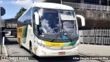 Empresa Gontijo de Transportes 18670 na cidade de Belo Horizonte, Minas Gerais, Brasil, por Allan Douglas Ferreira da Silva. Número da foto: #:id.