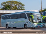 Viação Garcia 8155 na cidade de Curitiba, Paraná, Brasil, por Guilherme Neudorff. Número da foto: #9957398.