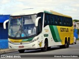 Empresa Gontijo de Transportes 18100 na cidade de São Paulo, São Paulo, Brasil, por Moaccir  Francisco Barboza. Número da foto: #9957674.