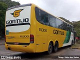 Empresa Gontijo de Transportes 14300 na cidade de São Paulo, São Paulo, Brasil, por Thiago  Salles dos Santos. Número da foto: #9957337.
