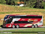 Bergabus Turismo 2500 na cidade de Juiz de Fora, Minas Gerais, Brasil, por Luiz Krolman. ID da foto: :id.