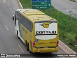 Empresa Gontijo de Transportes 14170 na cidade de Belo Horizonte, Minas Gerais, Brasil, por Douglas Célio Brandao. Número da foto: #9958624.
