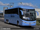 Rabelo Tour 18000 na cidade de Juiz de Fora, Minas Gerais, Brasil, por Luiz Krolman. Número da foto: #9959143.