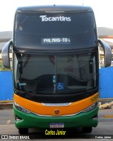 Tocantins Transportes e Turismo 3089 na cidade de Goiânia, Goiás, Brasil, por Carlos Júnior. Número da foto: #:id.