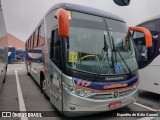 Cati Rose Transporte de Passageiros 117 na cidade de Aparecida, São Paulo, Brasil, por Espedito de Brito Gomes. Número da foto: #9959805.