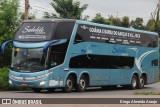 Expresso Satélite Norte 18007 na cidade de Cuiabá, Mato Grosso, Brasil, por Diego Almeida Araujo. Número da foto: #:id.