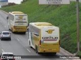 Empresa Gontijo de Transportes 12820 na cidade de Belo Horizonte, Minas Gerais, Brasil, por Douglas Célio Brandao. Número da foto: #9958772.