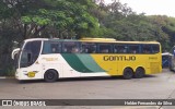 Empresa Gontijo de Transportes 14160 na cidade de São Paulo, São Paulo, Brasil, por Helder Fernandes da Silva. Número da foto: #9959039.