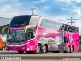 Viação Garcia 8715 na cidade de Curitiba, Paraná, Brasil, por Guilherme Neudorff. Número da foto: #9957520.
