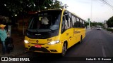 Auto Viação Jardinense 2945 na cidade de Natal, Rio Grande do Norte, Brasil, por Heitor B.  S.  Bezerra. Número da foto: #:id.