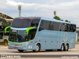 Viação Garcia 8521 na cidade de Curitiba, Paraná, Brasil, por Guilherme Neudorff. Número da foto: #9957446.