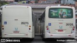 Viação do Sul 26275 na cidade de Curitiba, Paraná, Brasil, por Busologia Gabrielística. Número da foto: #9959951.