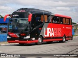 Lirabus 14082 na cidade de São Paulo, São Paulo, Brasil, por Moaccir  Francisco Barboza. Número da foto: #:id.