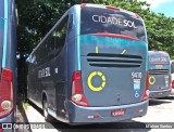 Viação Cidade Sol 9410 na cidade de Salvador, Bahia, Brasil, por Mairan Santos. Número da foto: #:id.