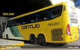 Empresa Gontijo de Transportes 19220 na cidade de Goiânia, Goiás, Brasil, por Carlos Júnior. Número da foto: #9958744.