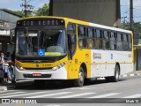 Viação Metrópole Paulista - Zona Leste 3 2307 na cidade de São Paulo, São Paulo, Brasil, por Mark 12. Número da foto: #:id.