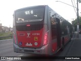 Express Transportes Urbanos Ltda 4 8184 na cidade de São Paulo, São Paulo, Brasil, por Gabriel Brunhara. Número da foto: #:id.