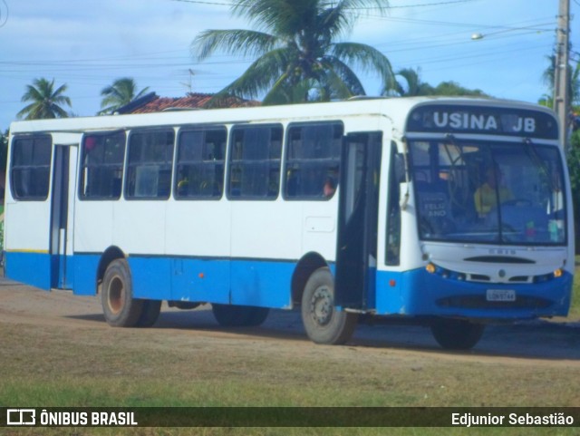 Usina JB 9744 na cidade de Goiana, Pernambuco, Brasil, por Edjunior Sebastião. ID da foto: 9884446.