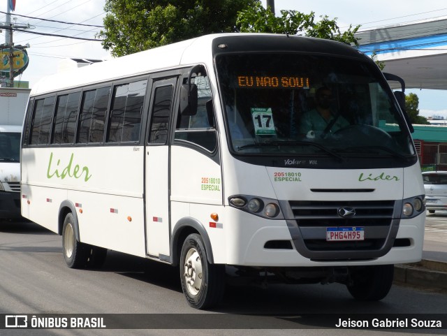 Amazon Líder 20518010 na cidade de Manaus, Amazonas, Brasil, por Jeison Gabriel Souza. ID da foto: 9885860.