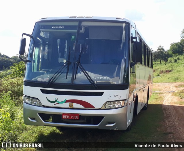 Transgodoi 3550 na cidade de Matozinhos, Minas Gerais, Brasil, por Vicente de Paulo Alves. ID da foto: 9884352.