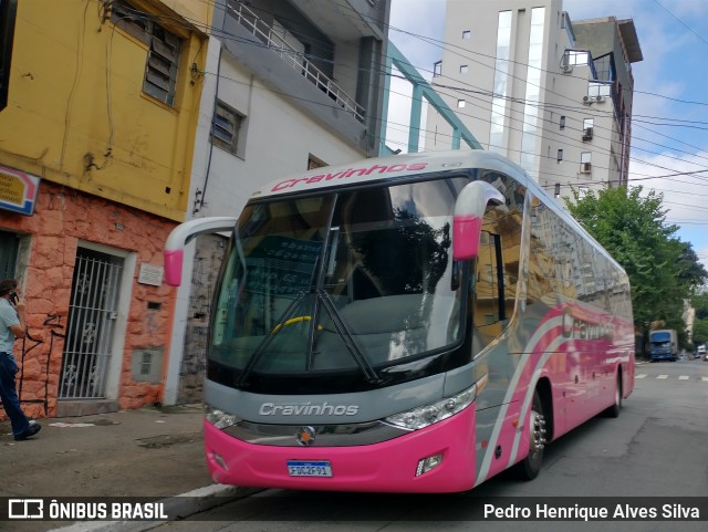 Prefeitura Municipal de Cravinhos 2591 na cidade de São Paulo, São Paulo, Brasil, por Pedro Henrique Alves Silva. ID da foto: 9886580.