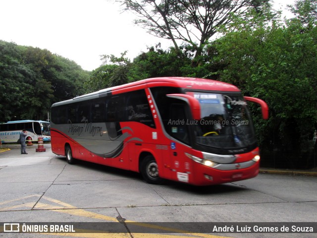 Empresa de Ônibus Pássaro Marron 5825 na cidade de São Paulo, São Paulo, Brasil, por André Luiz Gomes de Souza. Número da foto: #9885702.