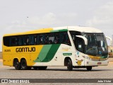 Empresa Gontijo de Transportes 18285 na cidade de Vitória da Conquista, Bahia, Brasil, por João Victor. Número da foto: #9885777.
