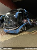 Empresa de Ônibus Nossa Senhora da Penha 53018 na cidade de Guaratinguetá, São Paulo, Brasil, por Daniel Rocha dos Santos. Número da foto: #9885428.