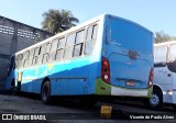 Ônibus Particulares 4471 na cidade de Matozinhos, Minas Gerais, Brasil, por Vicente de Paulo Alves. ID da foto: :id.