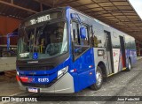 Next Mobilidade - ABC Sistema de Transporte 81.973 na cidade de Ribeirão Pires, São Paulo, Brasil, por Joao Pedro284. Número da foto: #9886326.