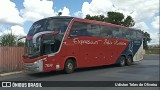 Expresso São Luiz 7830 na cidade de Brasília, Distrito Federal, Brasil, por Udiston Teles de Oliveira. Número da foto: #9884571.