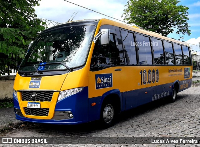 Sinaf Seguros 00 na cidade de Rio de Janeiro, Rio de Janeiro, Brasil, por Lucas Alves Ferreira. Número da foto: #9888618.
