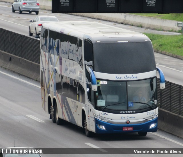 San Carlos Turismo 25300 na cidade de São José dos Campos, São Paulo, Brasil, por Vicente de Paulo Alves. Número da foto: #9888259.