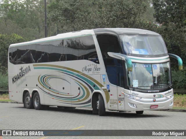 Kharisma Turismo 2027 na cidade de São Paulo, São Paulo, Brasil, por Rodrigo Miguel. Número da foto: #9888276.